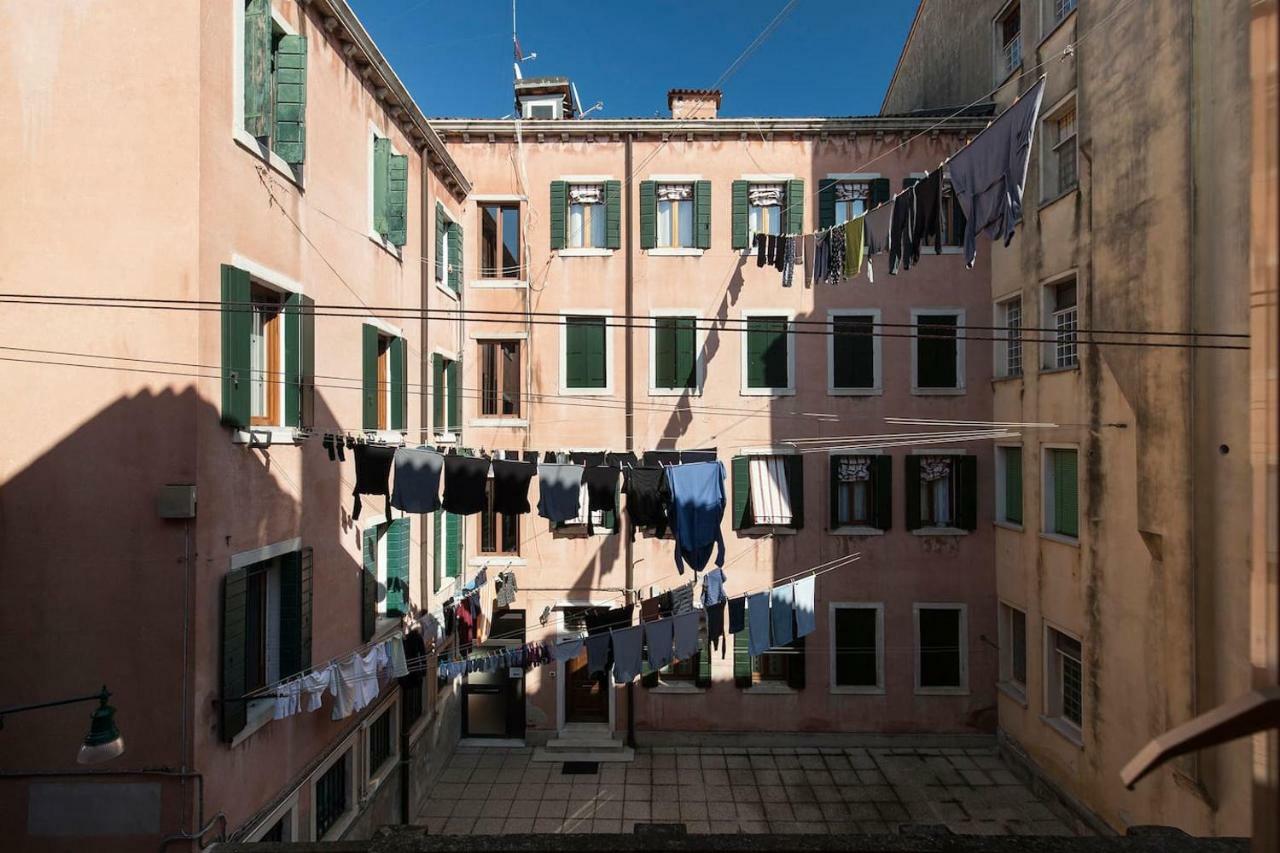 Le Ancore Apartment Few Steps From Biennale Art Βενετία Εξωτερικό φωτογραφία